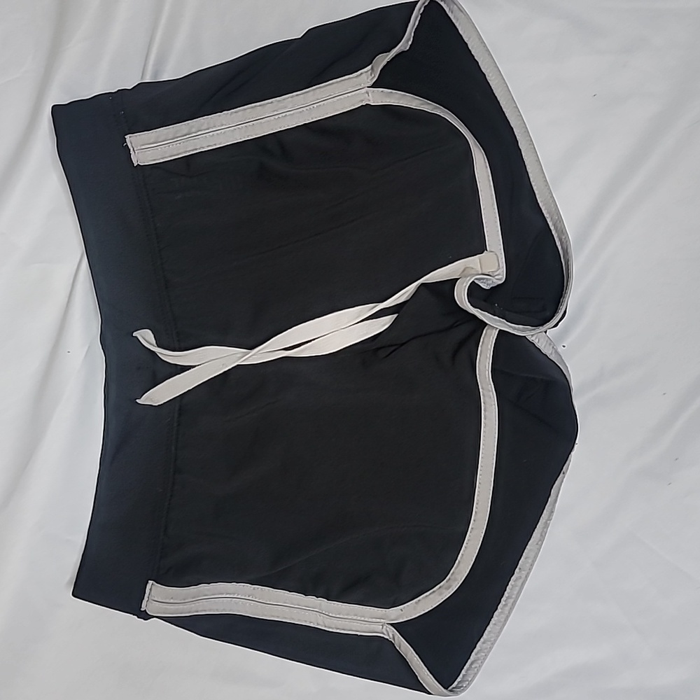 Black Shorts